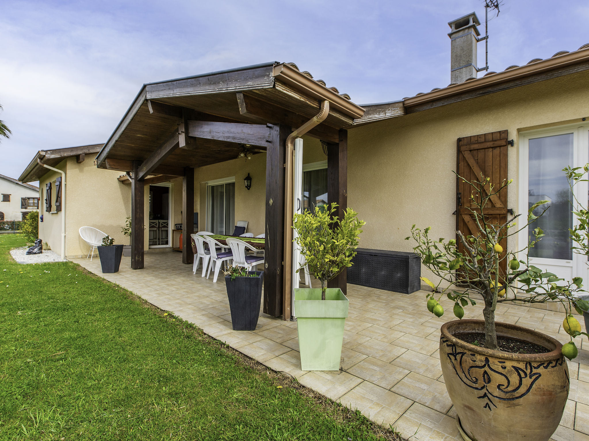 House