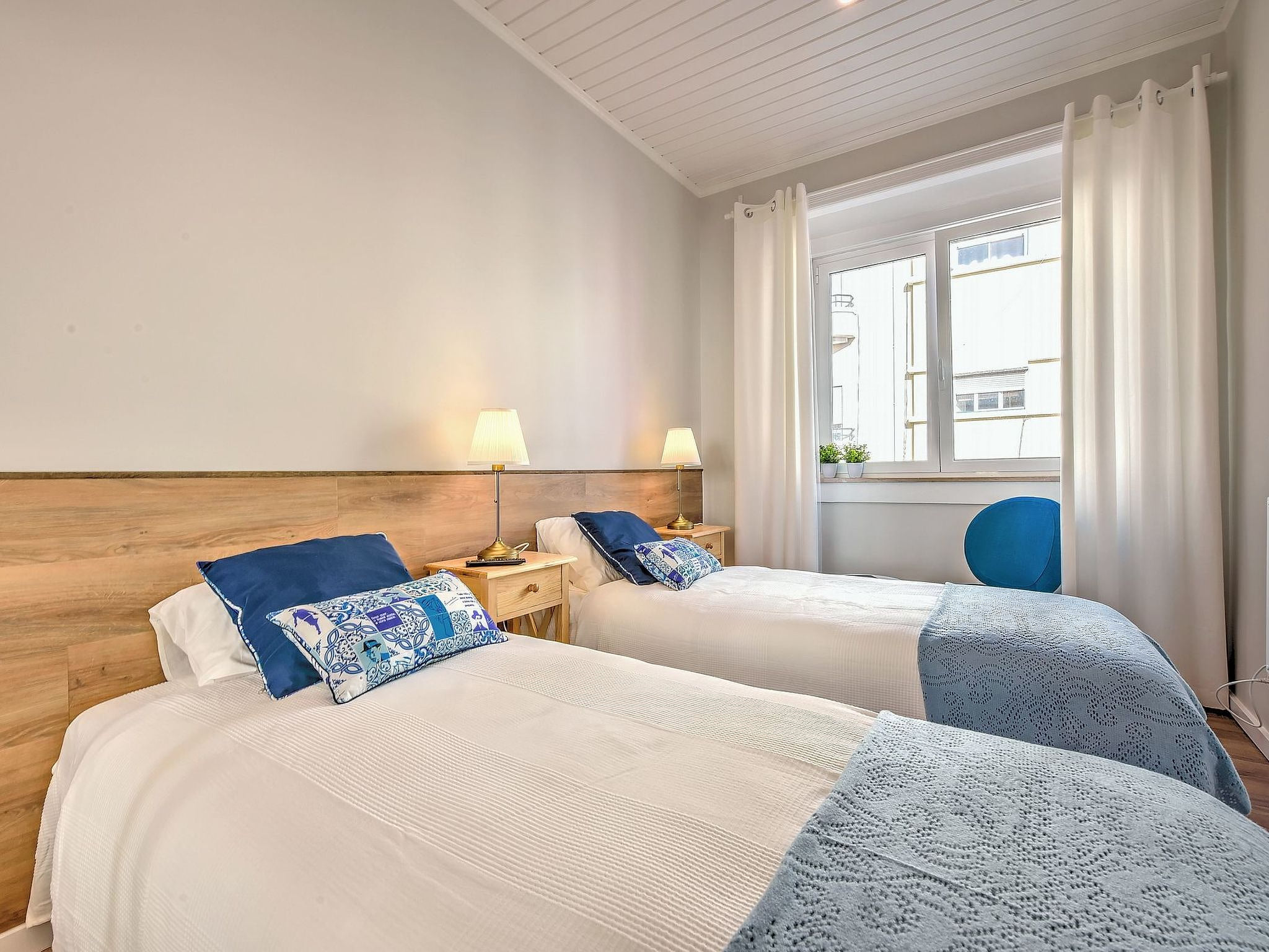 Ganze Wohnung in Lissabon mit Flussblick