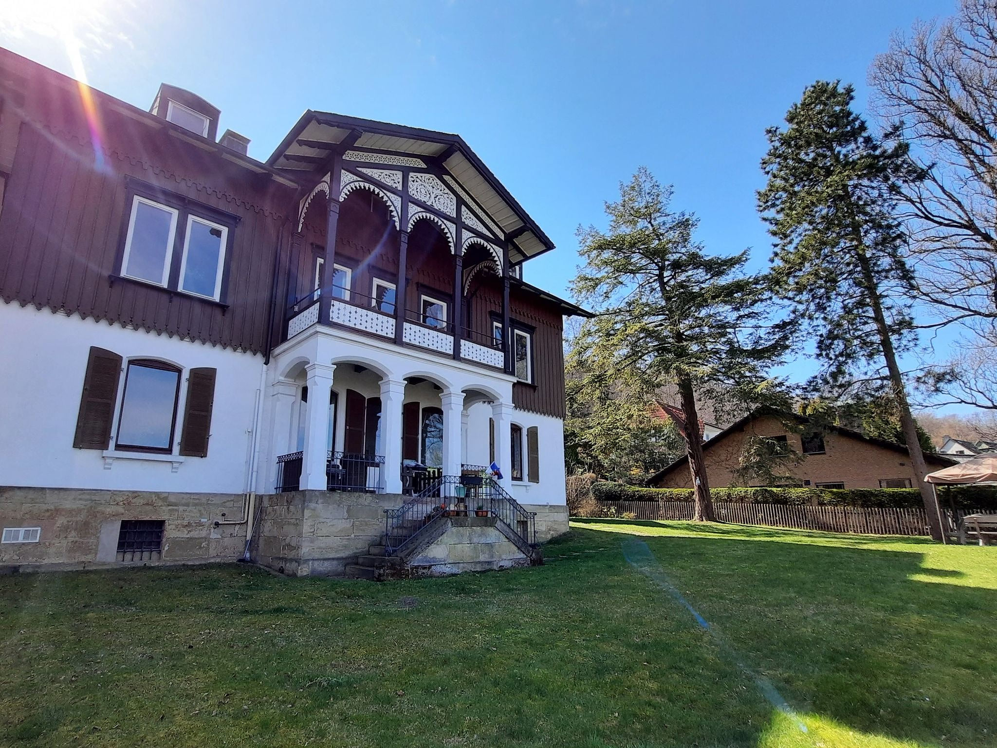 House