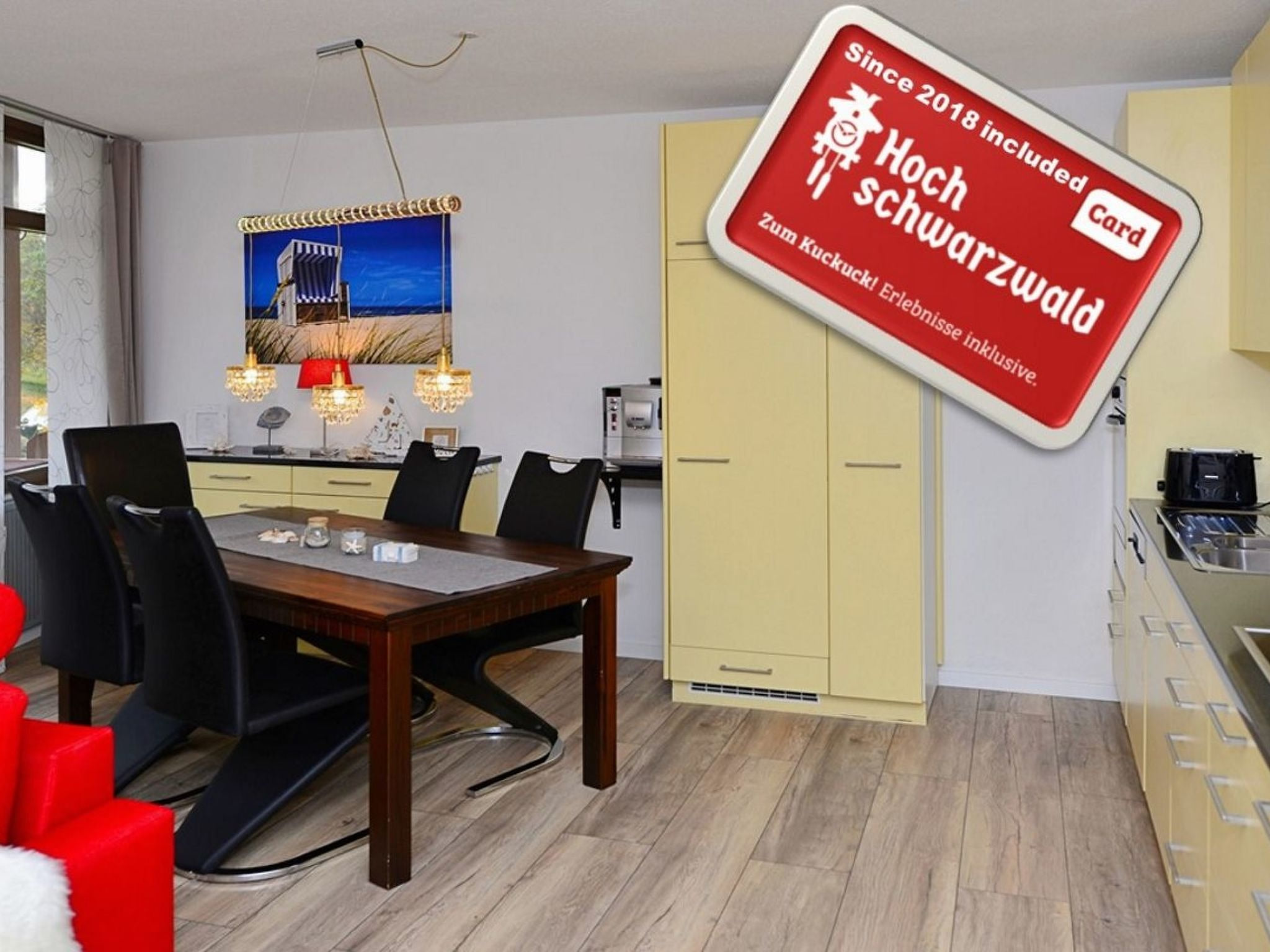 Kitchen / Dining Room