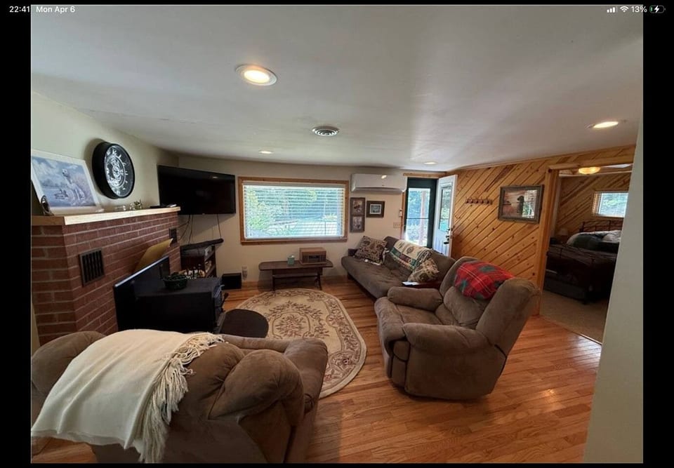 Clear Lake Retreat • Big Deck • Fire Pit • Views - Tionesta