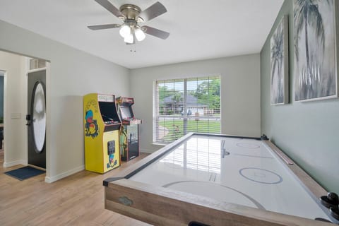 Navarre Getaway • Game Room • Near Navarre Beach