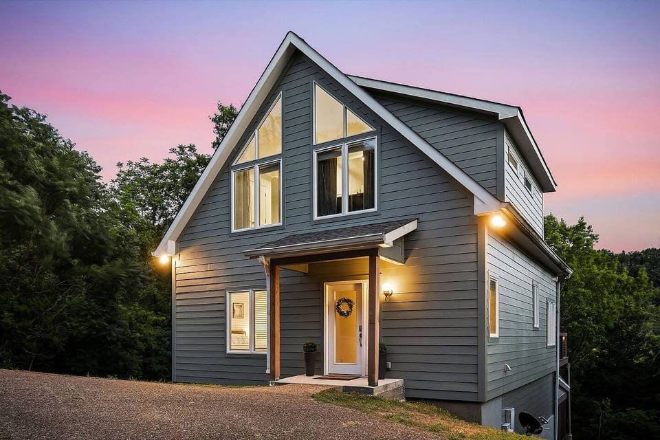 Casa en el Lago Center Hill | Acceso al Lago, Piscina y Juegos - Smithville