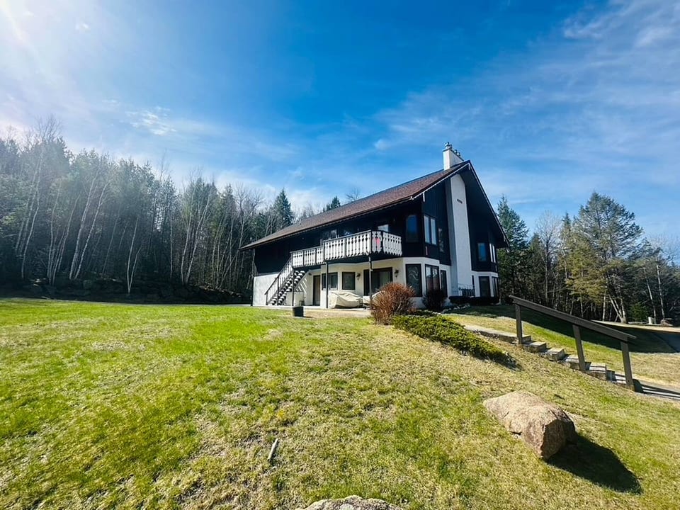 Geschichtenland nur wenige Schritte entfernt! Familienchalet - Bartlett