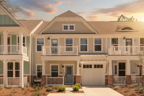 22275 Dune Circle | Entire Home | 4 BR | 3.5BA | 2600 sqft Golf Course View | Pond View | Private 2nd Floor Balcony