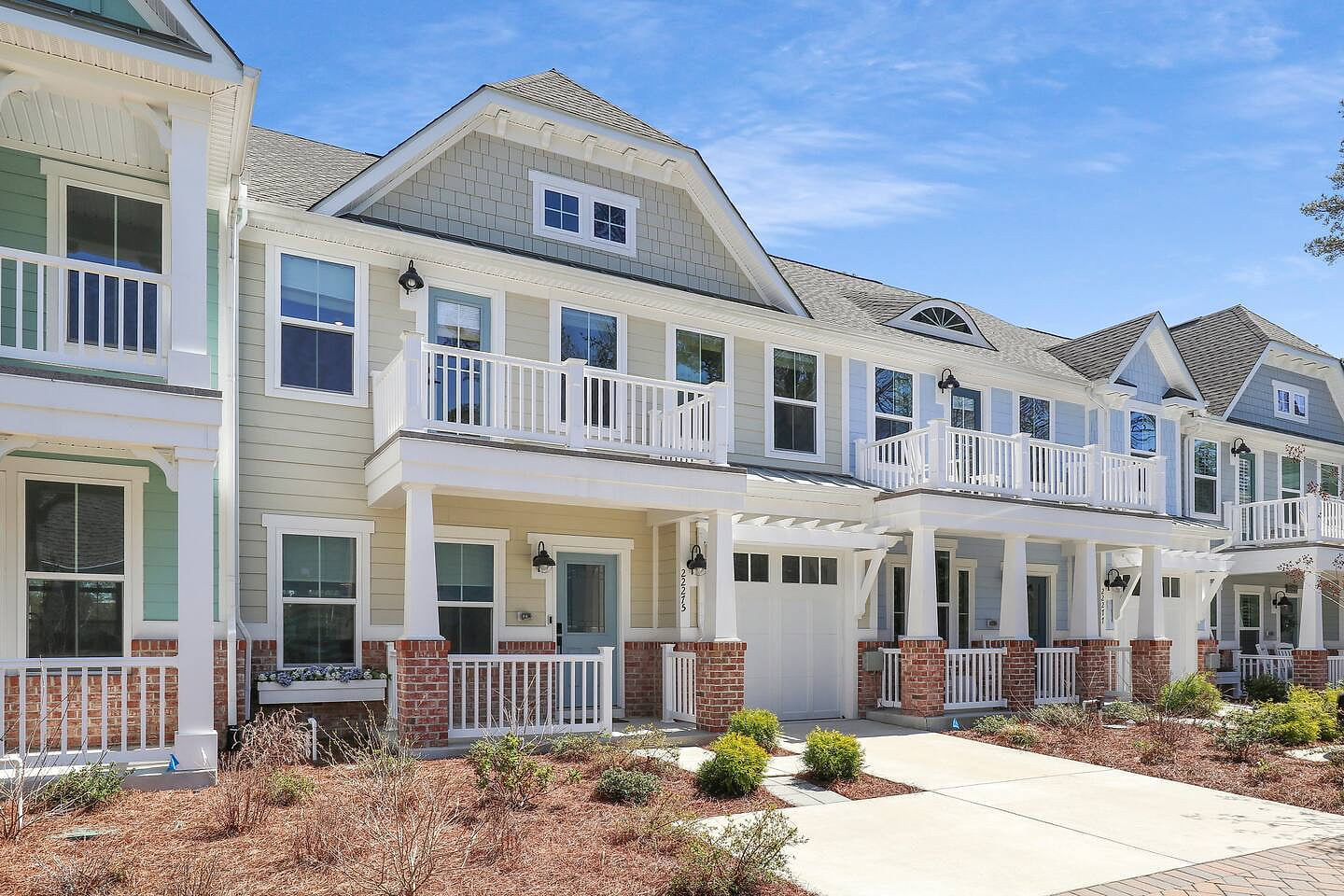Townhome on the Fairway • The Peninsula Resort