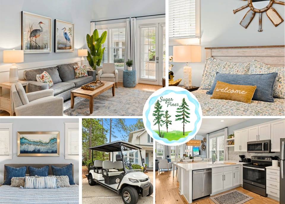 Sugar Pines - Miramar Beach