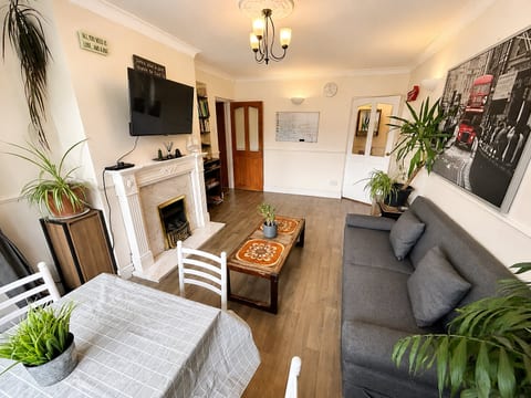 Brindley Place 3 rooms flat