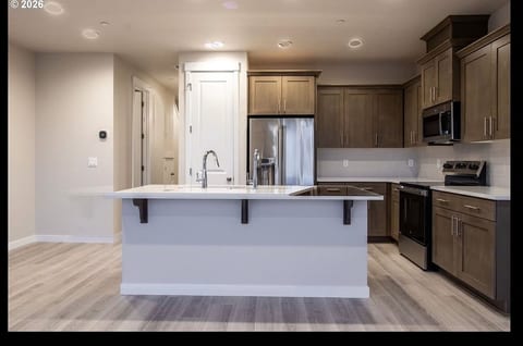 New Home near University of Oregon with EV charger image 2