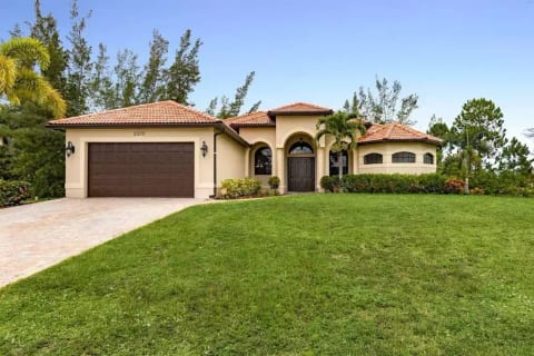 Casita Cabo Coral