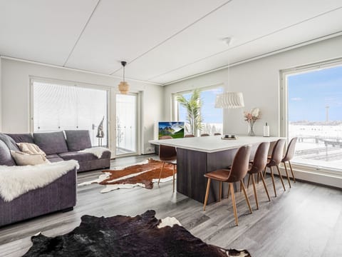 Jacuzzi penthouse