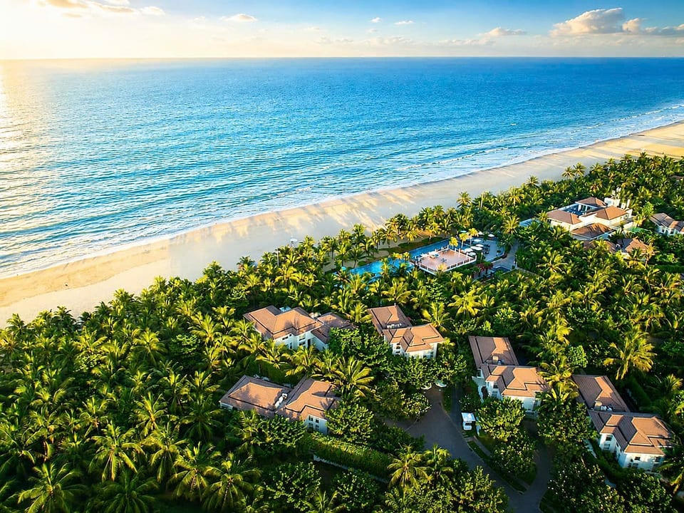 Luxury Villa | 5BR | Private Pool | My Khe Beach image 1