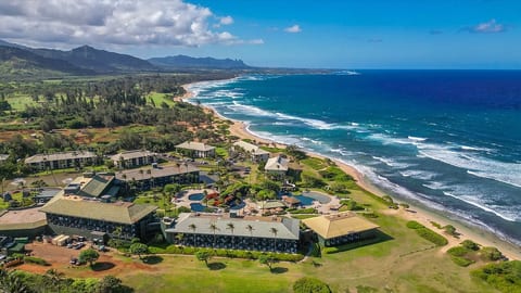 Kauai Oceanfront Resort w/4 Pools, Slide & Spa image 3