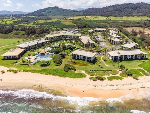 Kauai Oceanfront Resort w/4 Pools, Slide & Spa image 4