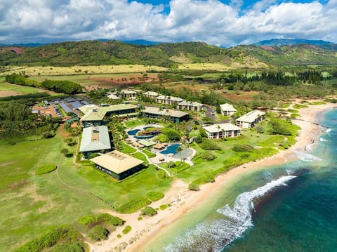 Kauai Oceanfront Resort w/4 Pools, Slide & Spa image 2