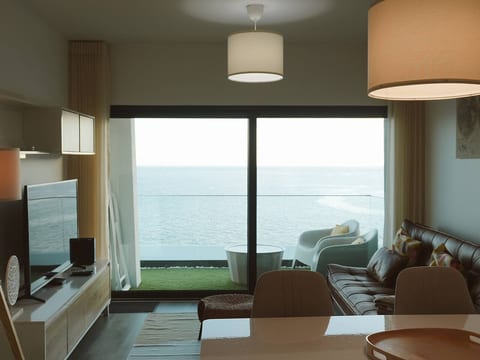 Cliff Residence Vista Apartment
