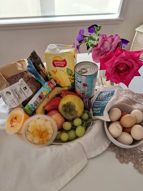 Food and drink