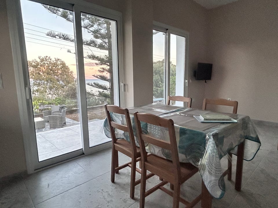 View from Santorini Suite