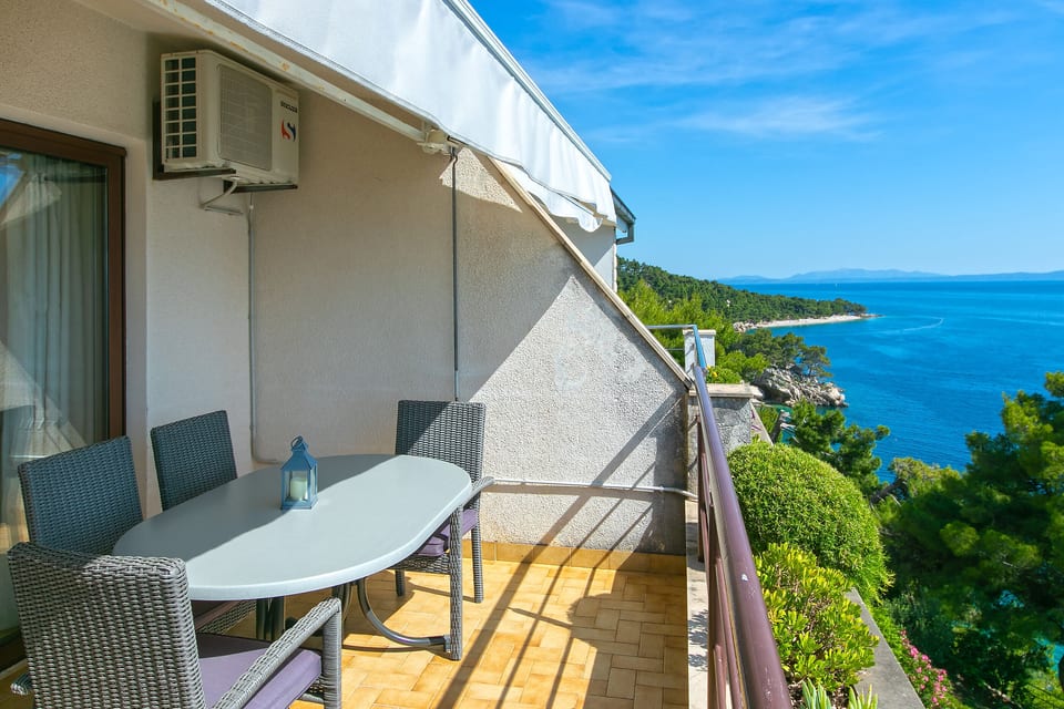 Apartments and Rooms Apartmani Brela 1 - Unit 378742-13