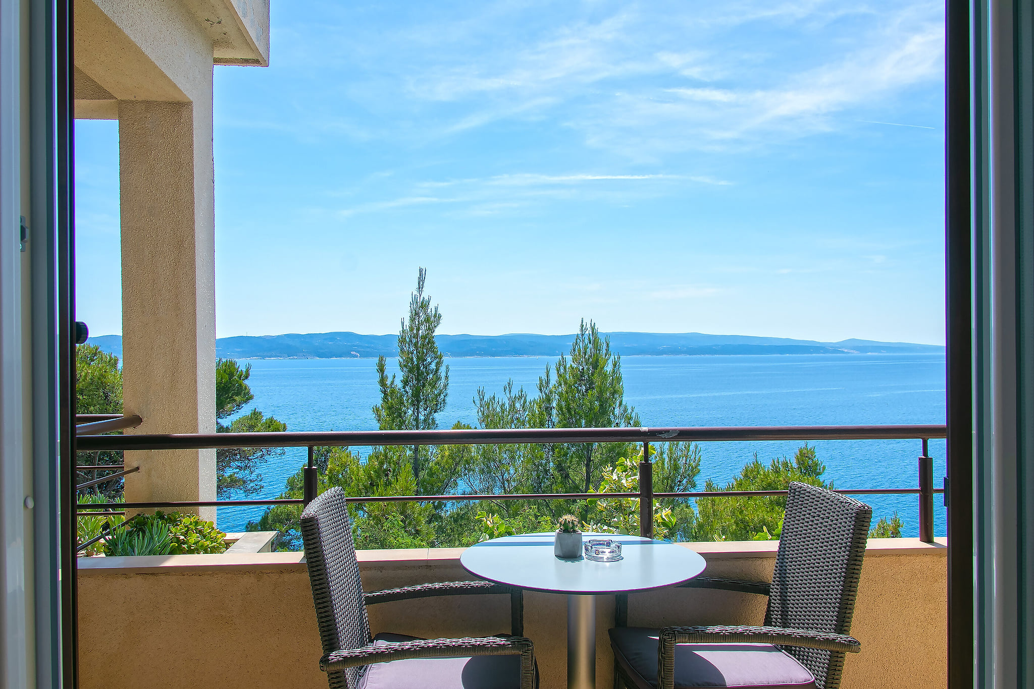 Apartments and Rooms Apartmani Brela 1 - Unit 378744-13