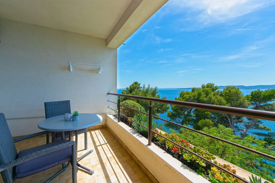 Apartments and Rooms Apartmani Brela 1 - Unit 378745-13