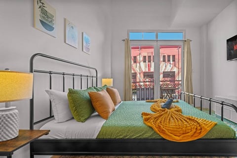 The Galleria House | Private Patio Old San Juan