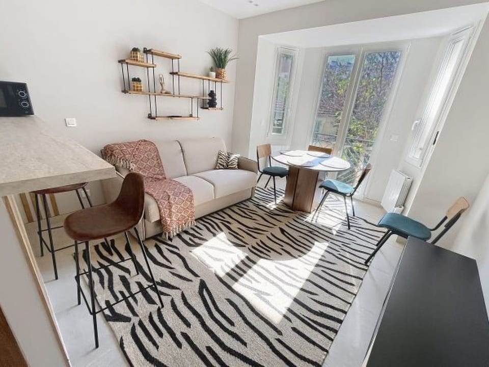 Lovely 1 bedroom Pasteur 246 - Cannes