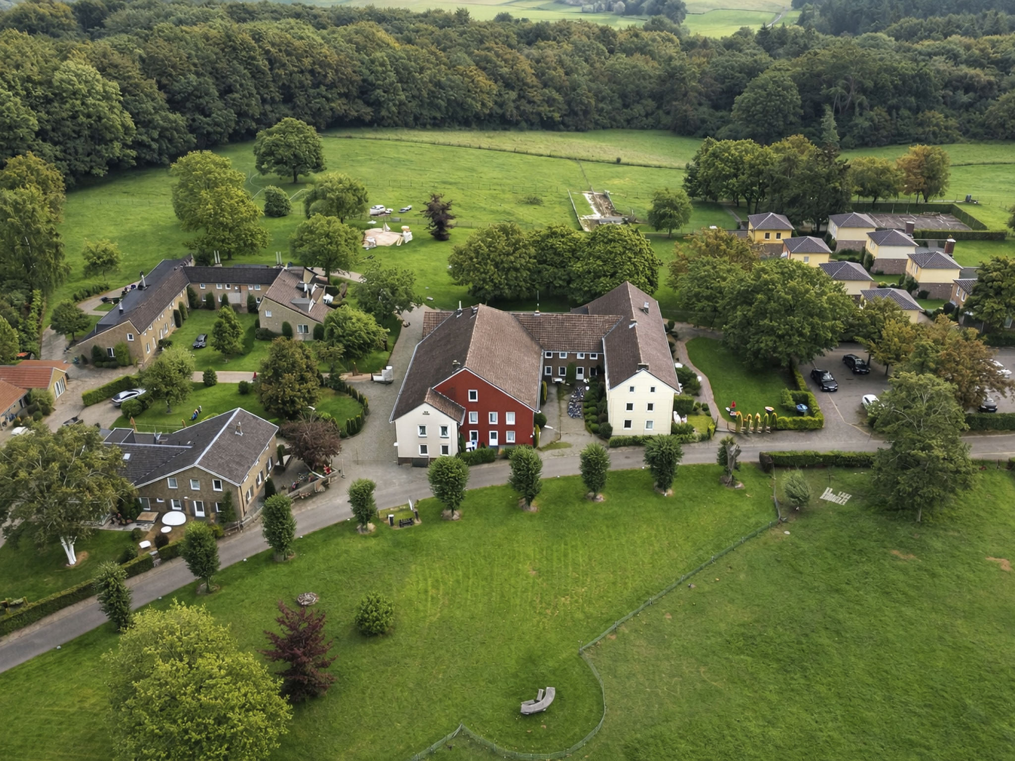 Aerial photography