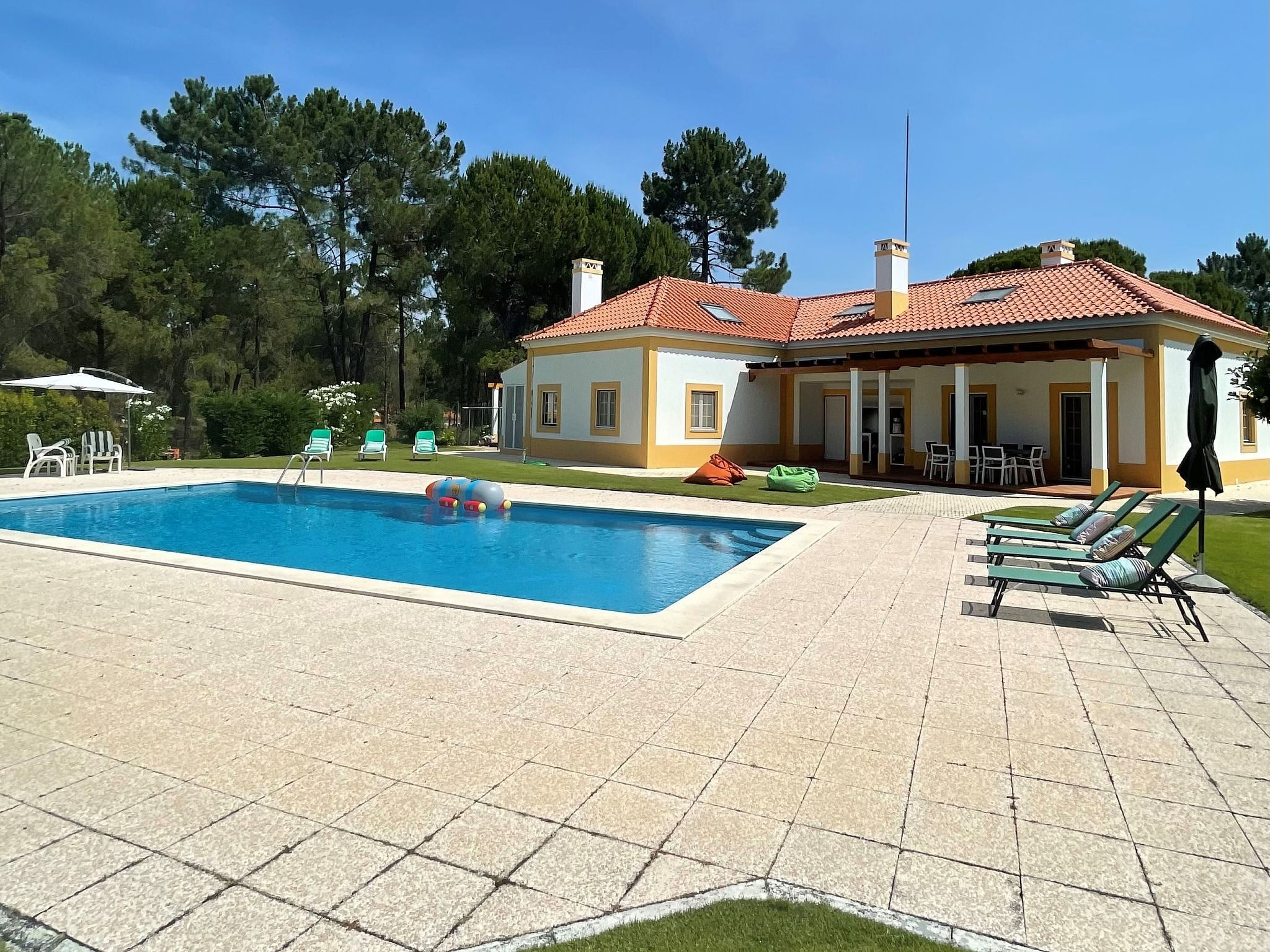 Pool Outdoor