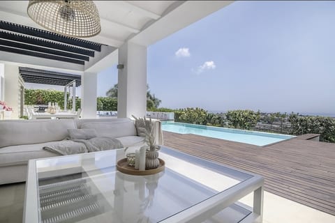 July Villa Offer Marbella