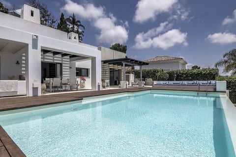 July Villa Offer Marbella