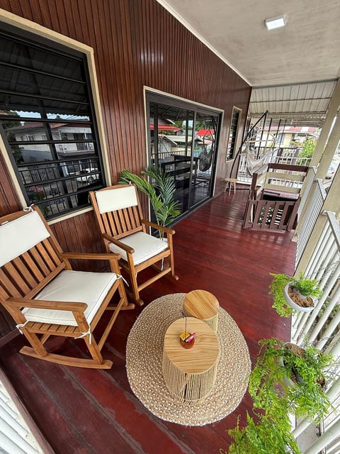 Spacious holiday home with entertainment garden