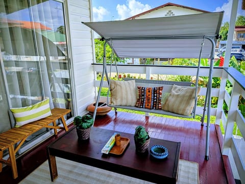 Charming Bruynzeel home