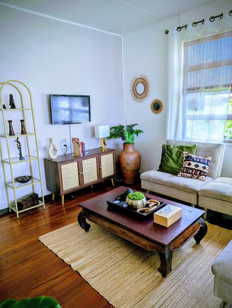 Charming Bruynzeel home