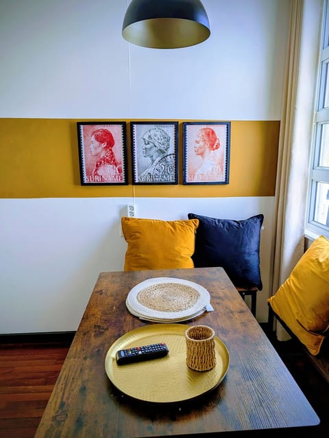 Charming Bruynzeel home
