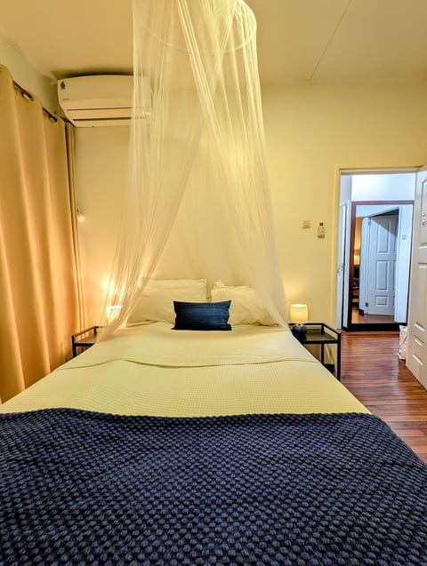 Charming Bruynzeel home