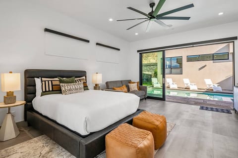 Luxury Copper Rock Retreat | Pool, Spa, Views