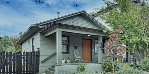 Edwardian Miner’s Bungalow
