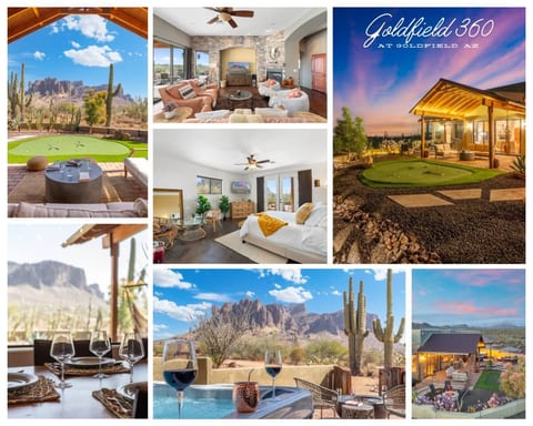 Goldfield 360 - Photo Collage