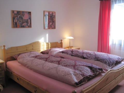 Haus Fiorina 3 3½-Zimmerwohnung