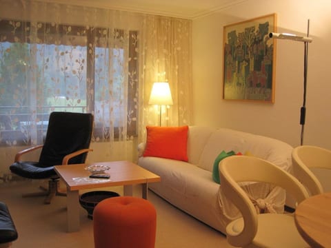 Haus Fiorina 3 3½-Zimmerwohnung