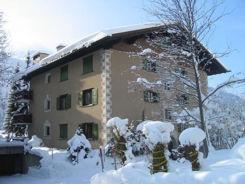 Haus Fiorina 3 3½-Zimmerwohnung