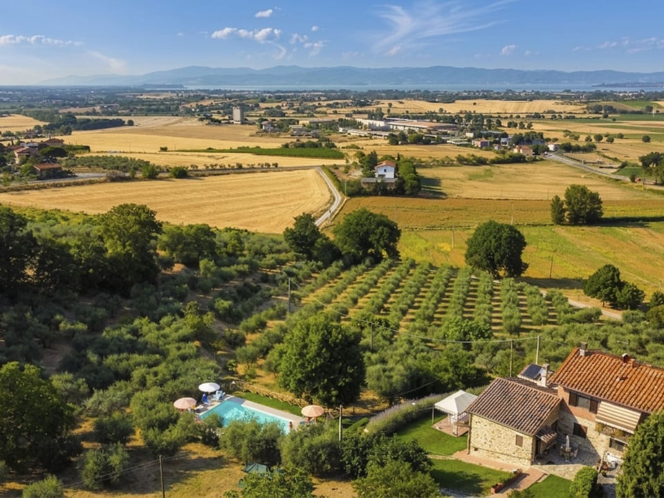 Aerial photography