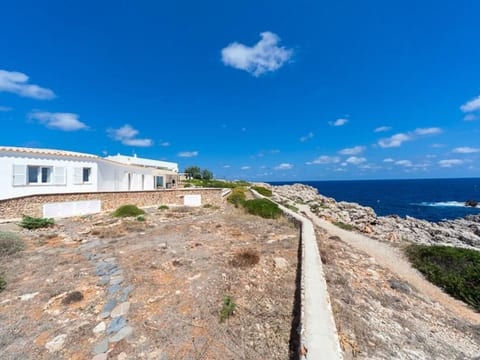 Haus in Meeresnähe, privater Pool, Panoramablick