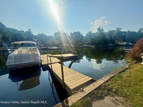 Boat dock