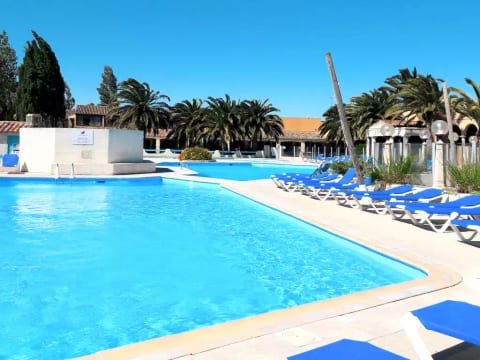 Résidence Odalys Référence Les Gardians