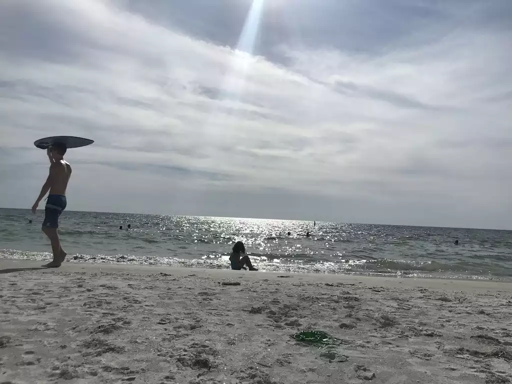 Sunset Paradise #6 - Indian Rocks Beach