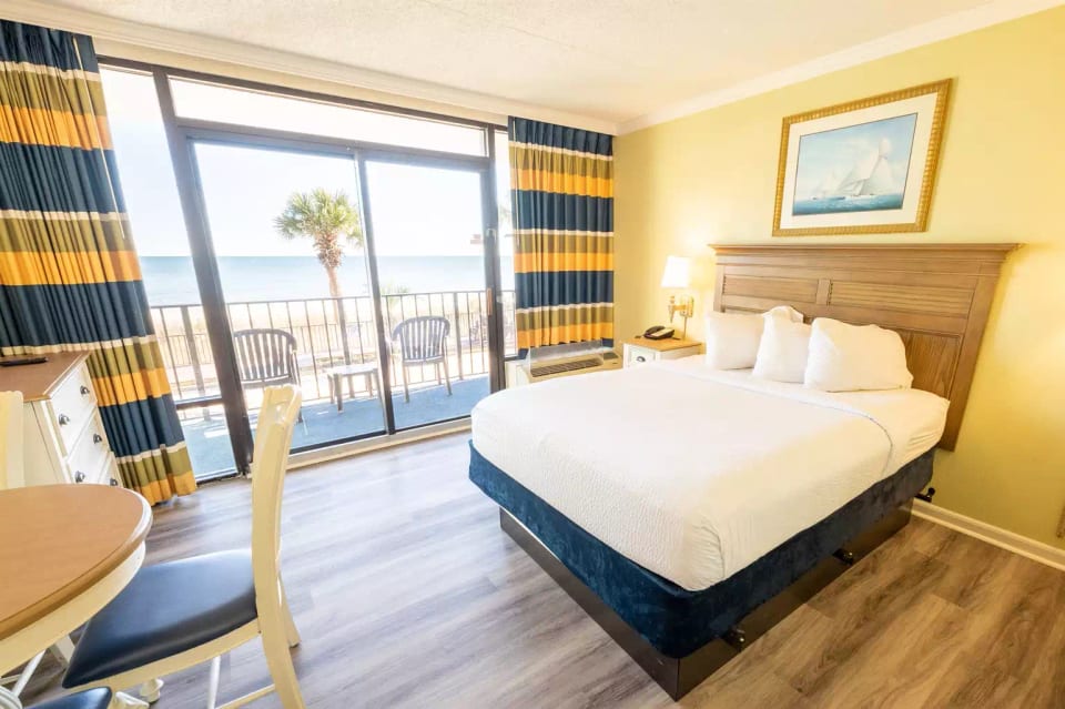 Compass Cove 227 - 1 Dormitorio - Myrtle Beach