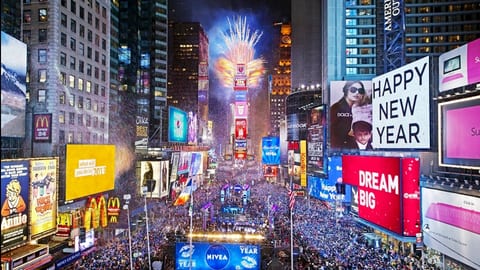 Room with The Best View of Manhattan New York