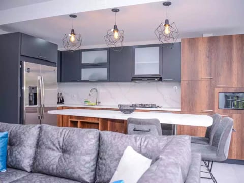 3 Bedroom Gorgeous PH Duplex Middle of Lleras ROOF
